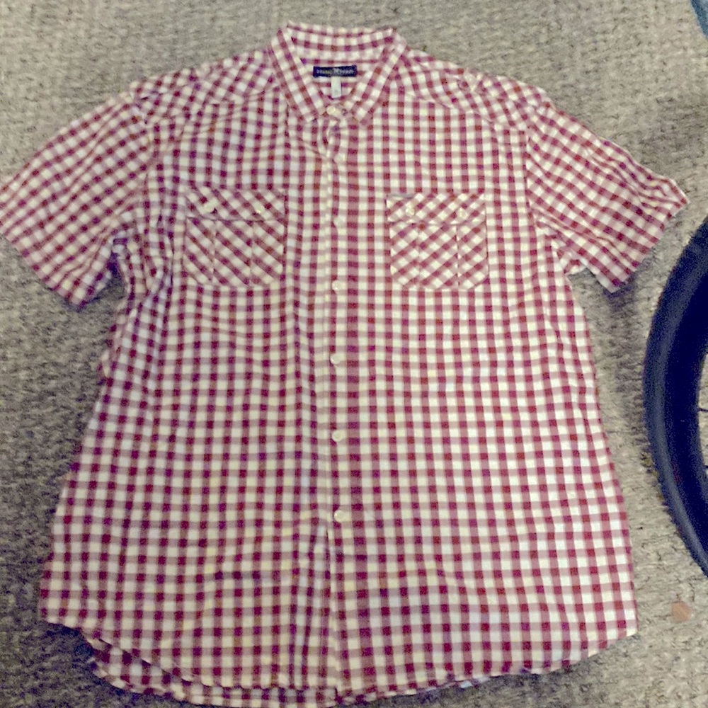 Marc echo shirt